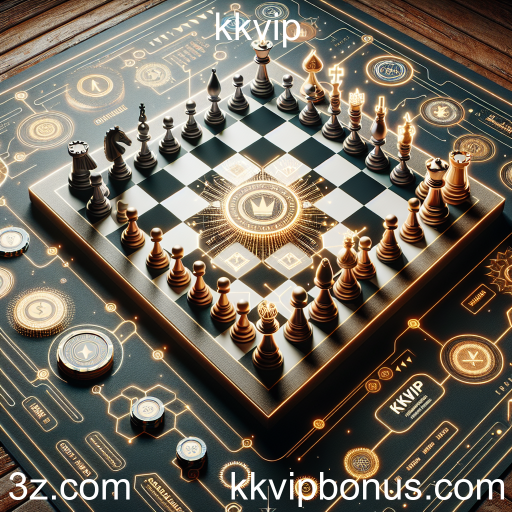A Arte da Estratégia em Jogos: Desafios e Diversão no KKVip